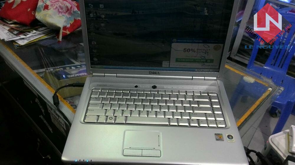 Trung Tâm Thay Màn Hình Laptop Dell Tại Nhà Giá Rẻ Hcm